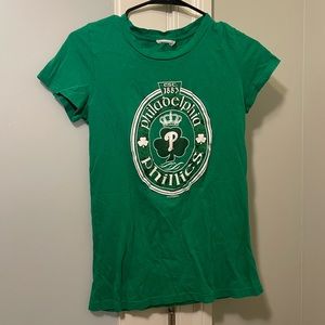 Irish Philadelphia Phillies t-shirt